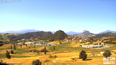 immagine della webcam nei dintorni di Febbio: webcam Carpineti