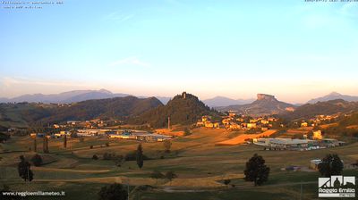 immagine della webcam nei dintorni di Cervarezza Terme: webcam Carpineti