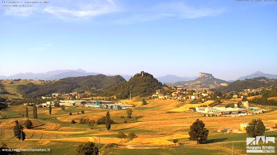 immagine della webcam nei dintorni di Neviano degli Arduini: webcam Carpineti