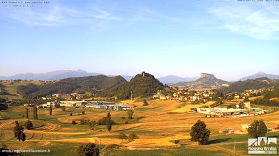 immagine della webcam nei dintorni di Frassinoro: webcam Carpineti