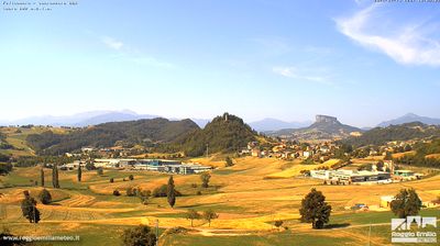 immagine della webcam nei dintorni di Toano: webcam Carpineti