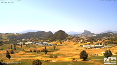 immagine della webcam nei dintorni di Vetto: webcam Carpineti