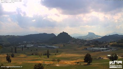 immagine della webcam nei dintorni di Serramazzoni: webcam Carpineti