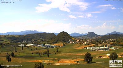 immagine della webcam nei dintorni di Scandiano: webcam Carpineti