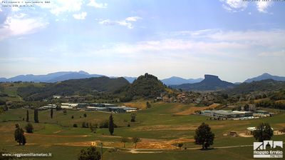 immagine della webcam nei dintorni di Villa Minozzo: webcam Carpineti