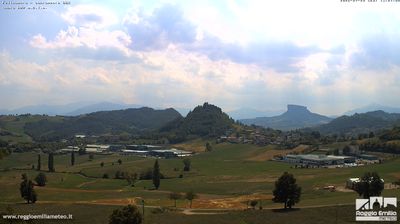 immagine della webcam nei dintorni di Ventasso: webcam Carpineti