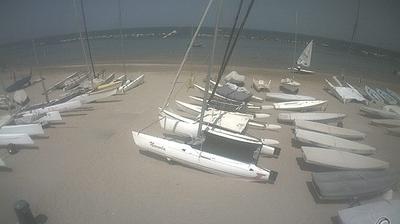 Preview delle webcam di Pesaro: Circolo Velico Ardizio