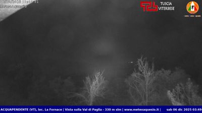 immagine della webcam nei dintorni di Piegaro: webcam Acquapendente