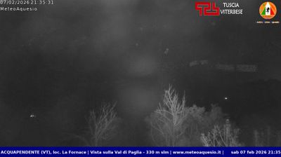 Preview delle webcam di Acquapendente