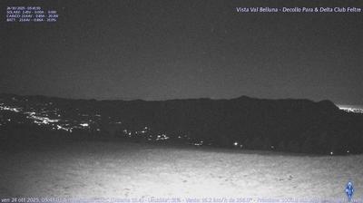 immagine della webcam nei dintorni di Fiera di Primiero: webcam Fonzaso