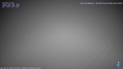 immagine della webcam nei dintorni di Siror: webcam Fonzaso