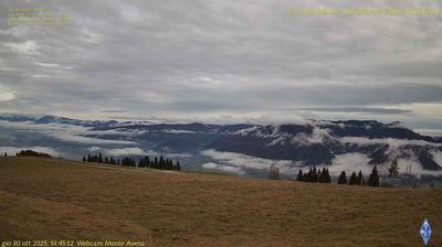 immagine della webcam nei dintorni di Seren del Grappa: webcam Fonzaso