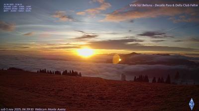 immagine della webcam nei dintorni di Campomulo: webcam Fonzaso