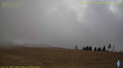 immagine della webcam nei dintorni di Sovramonte: webcam Fonzaso