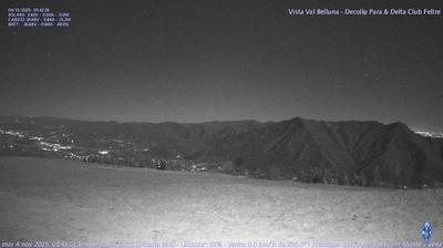 immagine della webcam nei dintorni di Combai: webcam Fonzaso