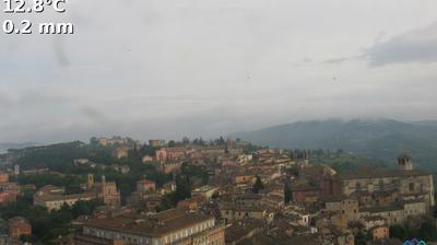 Preview delle webcam di Perugia
