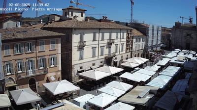 immagine della webcam nei dintorni di Tortoreto: webcam Ascoli Piceno