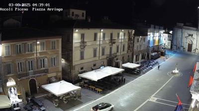 immagine della webcam nei dintorni di San Benedetto del Tronto: webcam Ascoli Piceno