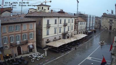 immagine della webcam nei dintorni di Acquasanta Terme: webcam Ascoli Piceno