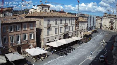 immagine della webcam nei dintorni di Tortoreto Lido: webcam Ascoli Piceno