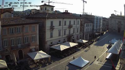 immagine della webcam nei dintorni di Cossignano: webcam Ascoli Piceno