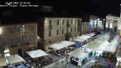 immagine della webcam nei dintorni di Teramo: webcam Ascoli Piceno