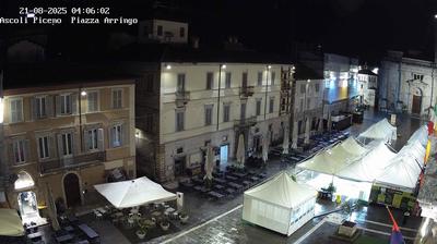 immagine della webcam nei dintorni di Sarnano: webcam Ascoli Piceno