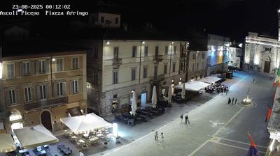 immagine della webcam nei dintorni di Campli: webcam Ascoli Piceno