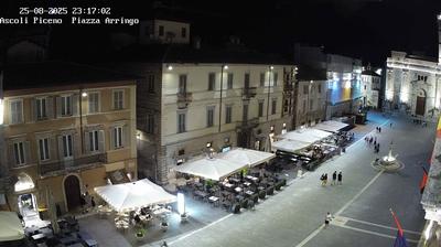 immagine della webcam nei dintorni di Gualdo: webcam Ascoli Piceno