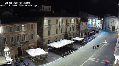 immagine della webcam nei dintorni di Montemonaco: webcam Ascoli Piceno