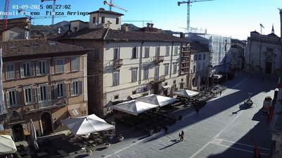 immagine della webcam nei dintorni di Teramo: webcam Ascoli Piceno