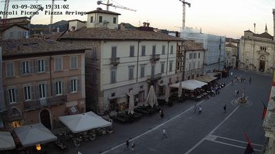 immagine della webcam nei dintorni di Tortoreto Lido: webcam Ascoli Piceno