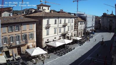 immagine della webcam nei dintorni di Offida: webcam Ascoli Piceno