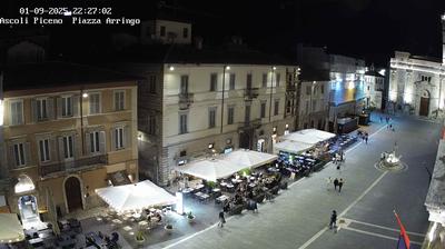 immagine della webcam nei dintorni di San Benedetto del Tronto: webcam Ascoli Piceno