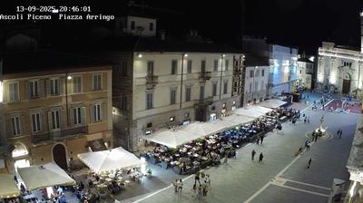 immagine della webcam nei dintorni di Arquata del Tronto: webcam Ascoli Piceno