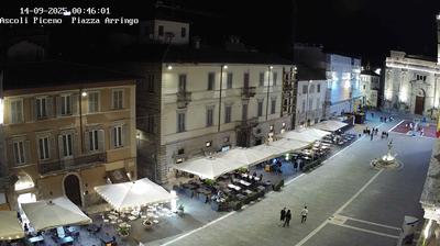 immagine della webcam nei dintorni di Giulianova: webcam Ascoli Piceno