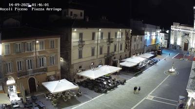 immagine della webcam nei dintorni di Grottammare: webcam Ascoli Piceno
