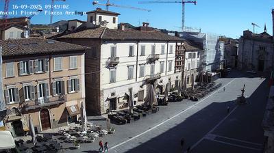 immagine della webcam nei dintorni di Tortoreto: webcam Ascoli Piceno