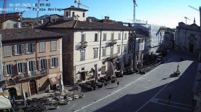 immagine della webcam nei dintorni di Alba Adriatica: webcam Ascoli Piceno