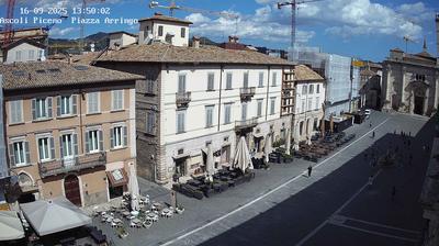 immagine della webcam nei dintorni di Gualdo: webcam Ascoli Piceno