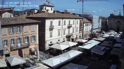 immagine della webcam nei dintorni di Acquasanta Terme: webcam Ascoli Piceno