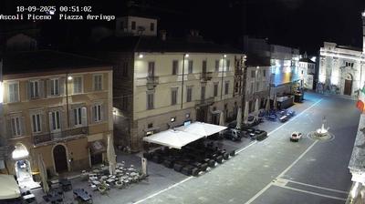 immagine della webcam nei dintorni di Tortoreto Lido: webcam Ascoli Piceno