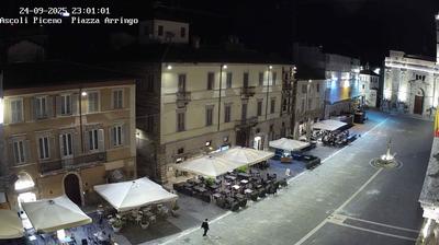 immagine della webcam nei dintorni di San Benedetto del Tronto: webcam Ascoli Piceno
