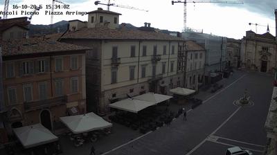 immagine della webcam nei dintorni di Sarnano: webcam Ascoli Piceno