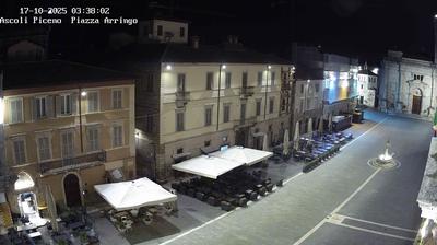 immagine della webcam nei dintorni di Teramo: webcam Ascoli Piceno