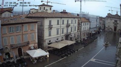 immagine della webcam nei dintorni di Campli: webcam Ascoli Piceno