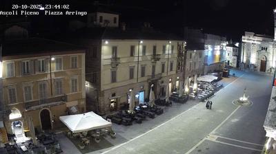 immagine della webcam nei dintorni di Montemonaco: webcam Ascoli Piceno