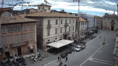 immagine della webcam nei dintorni di Morro d'Oro: webcam Ascoli Piceno