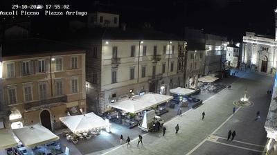 immagine della webcam nei dintorni di Giulianova: webcam Ascoli Piceno