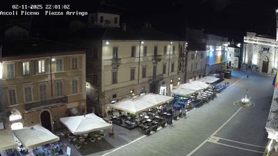 immagine della webcam nei dintorni di Tortoreto: webcam Ascoli Piceno
